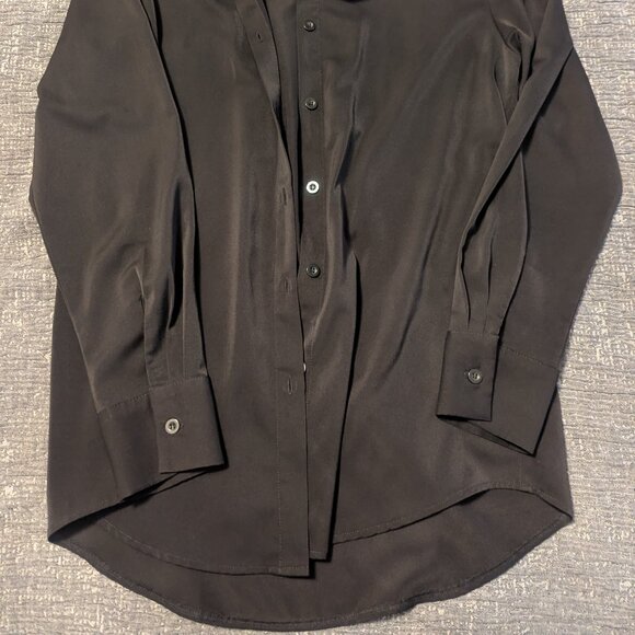 Black Blouse, Medium - Picture 2 of 2
